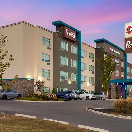 Best Western Plus Executive Residency Antioch Inn Nashville Luaran gambar