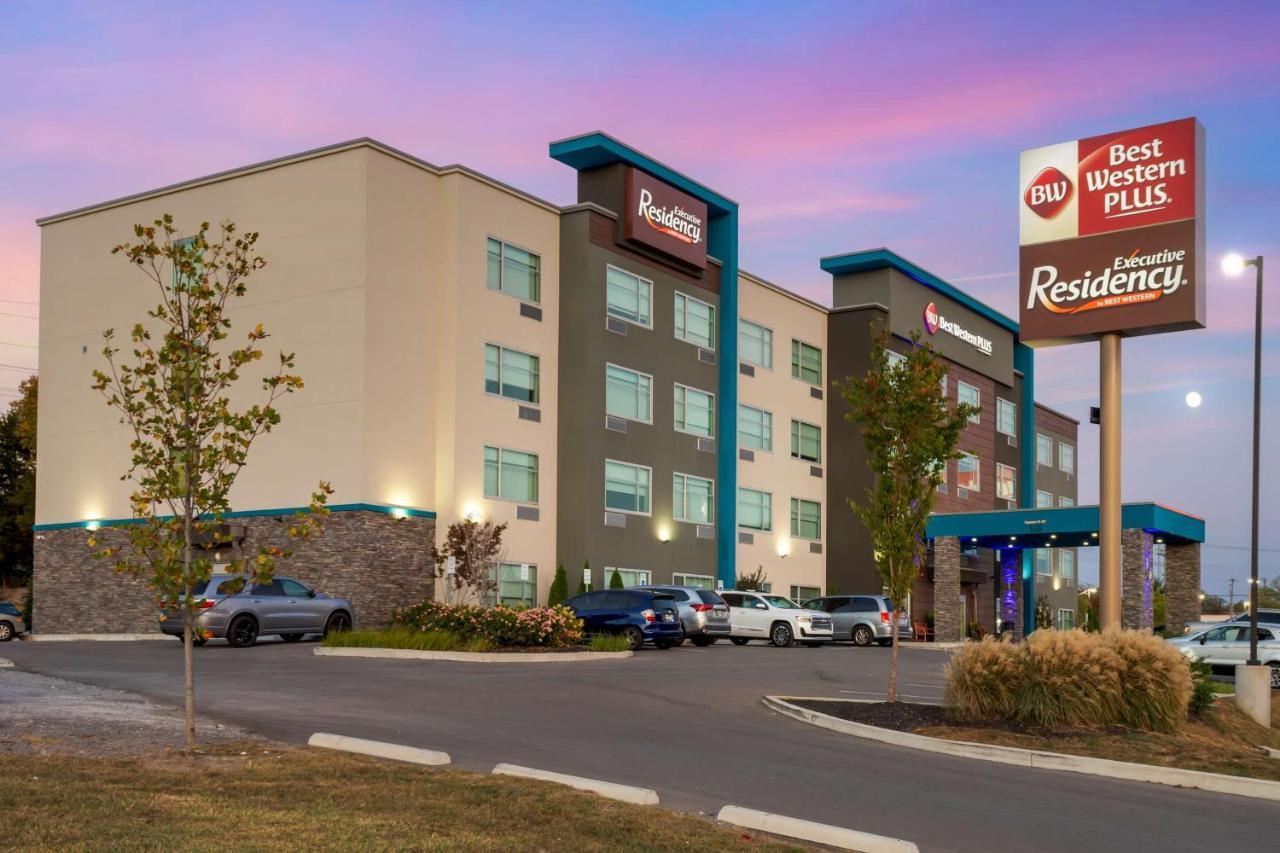 Best Western Plus Executive Residency Antioch Inn Nashville Luaran gambar