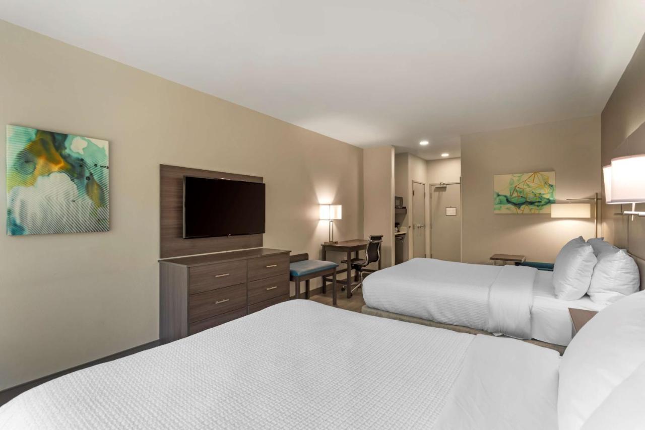 Best Western Plus Executive Residency Antioch Inn Nashville Luaran gambar