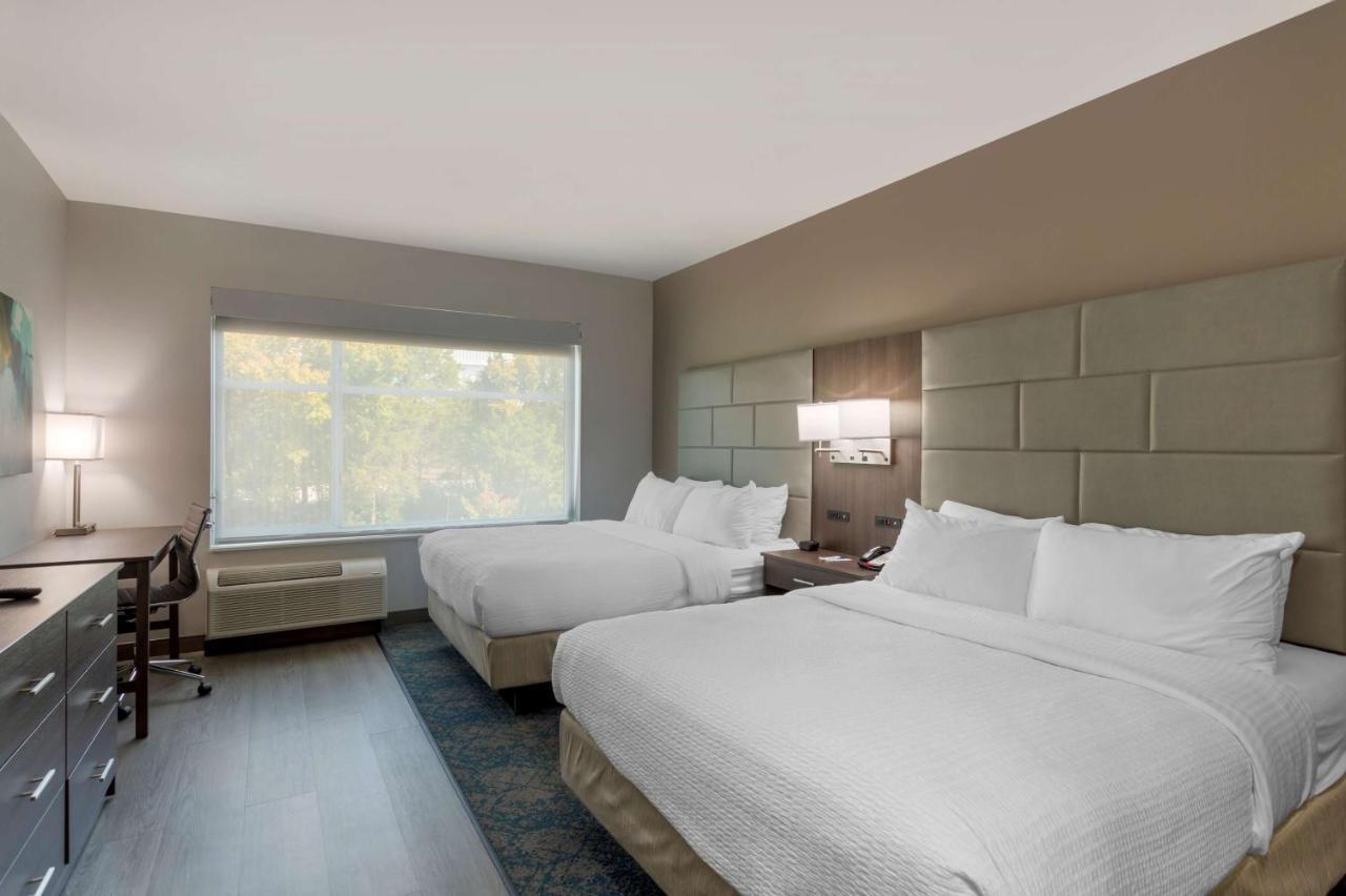 Best Western Plus Executive Residency Antioch Inn Nashville Luaran gambar