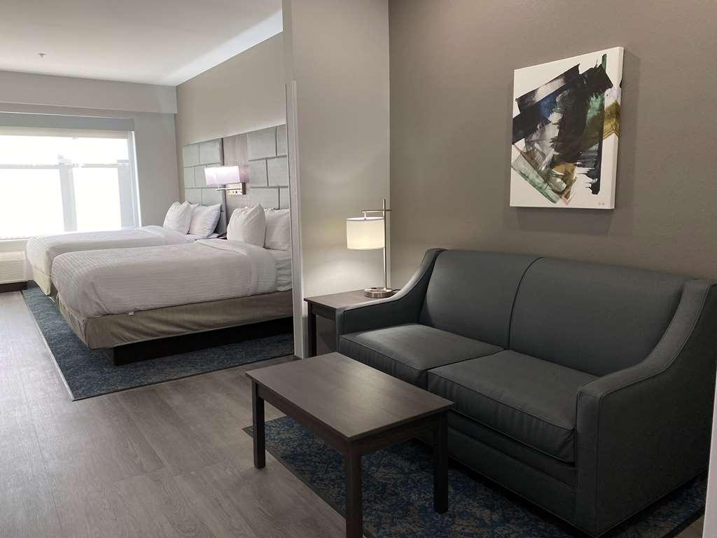Best Western Plus Executive Residency Antioch Inn Nashville Bilik gambar