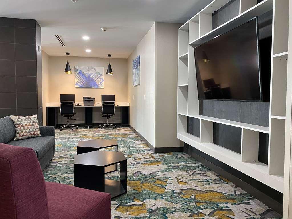 Best Western Plus Executive Residency Antioch Inn Nashville Dalaman gambar