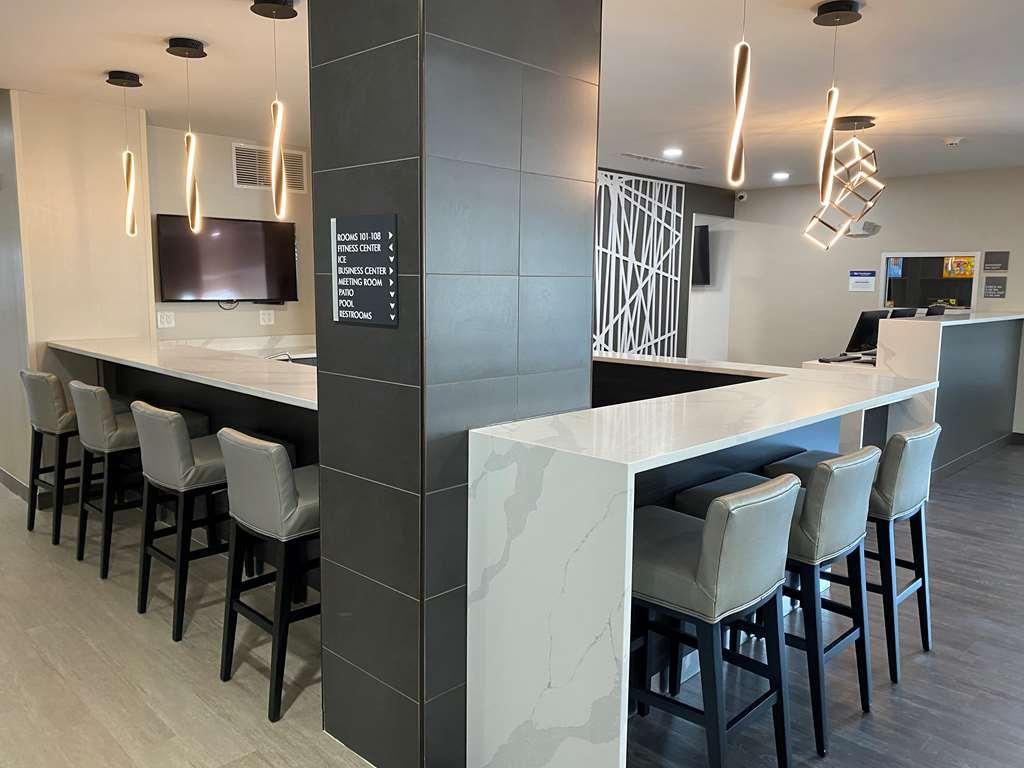 Best Western Plus Executive Residency Antioch Inn Nashville Restoran gambar