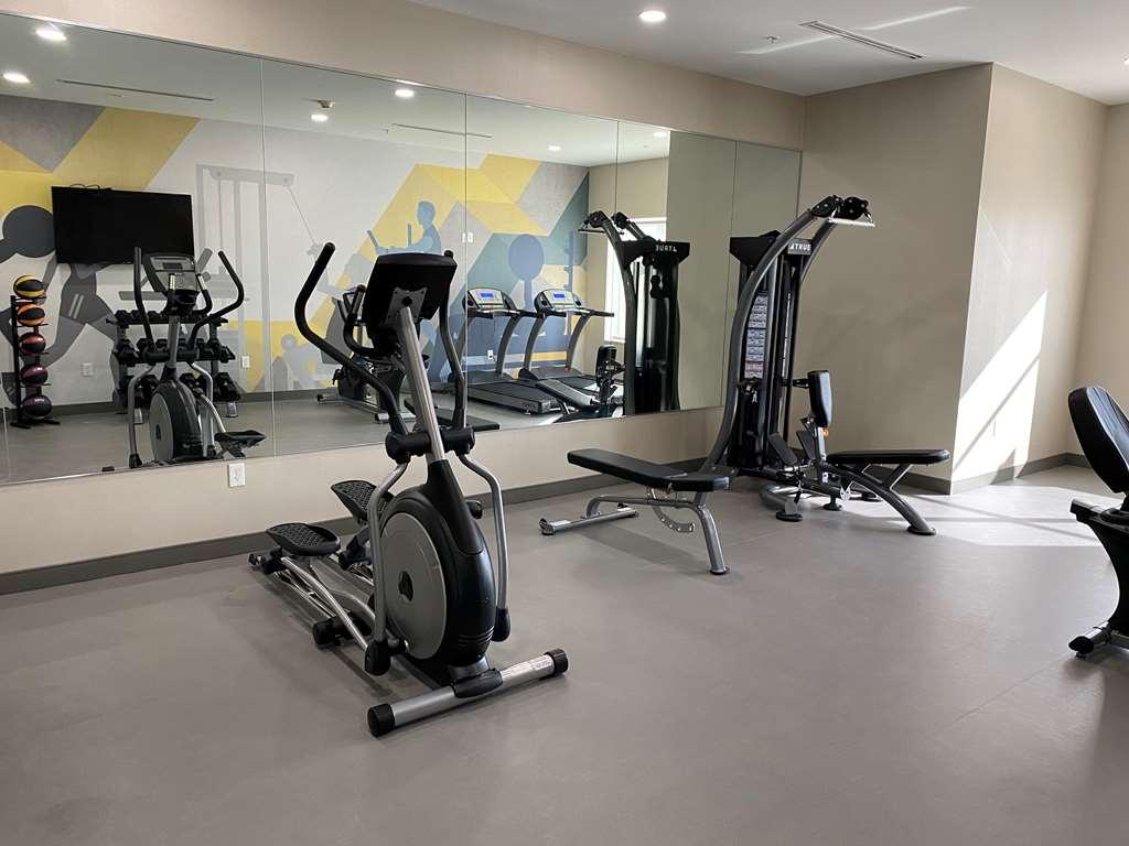 Best Western Plus Executive Residency Antioch Inn Nashville Kemudahan gambar
