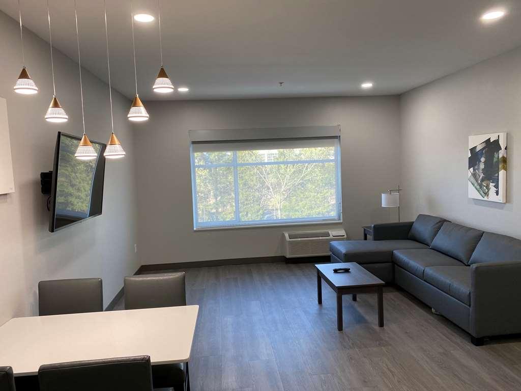 Best Western Plus Executive Residency Antioch Inn Nashville Bilik gambar